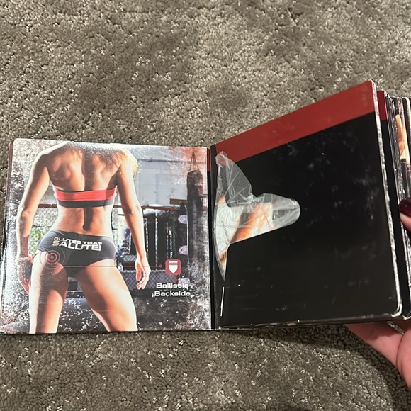 JNL fusion dvd set - Picture 4 of 5